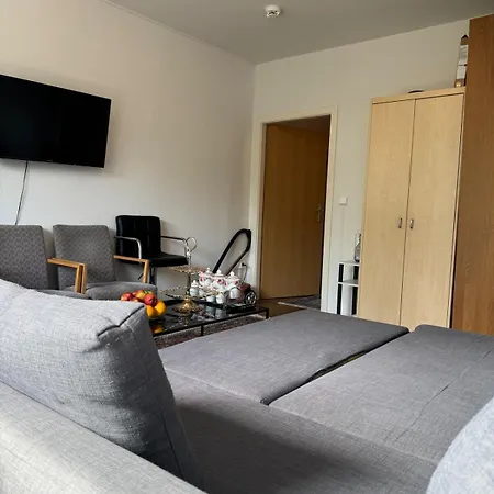 Apartment In Prohlis Dresden