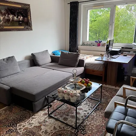 In Prohlis Apartment