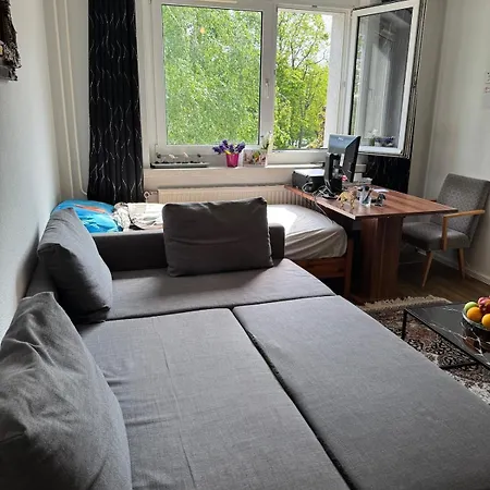In Prohlis Apartment